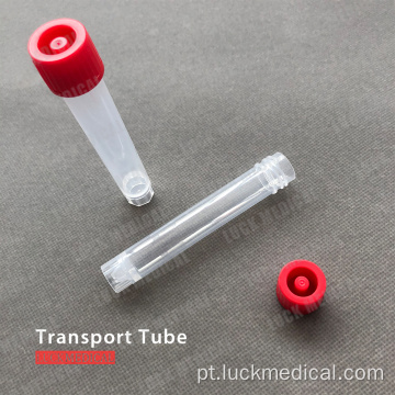 Transporte de cultura Tubo vazio 10ml VTM TUBE